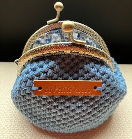 crochet purse