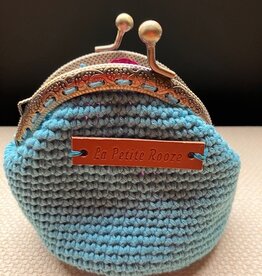 crochet purse