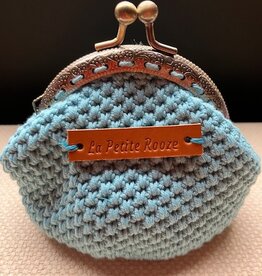 crochet purse