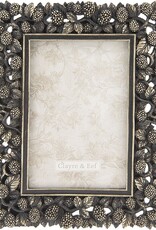 Clayre & Eef Picture frame black