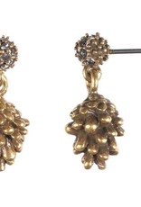 Hultquist Cone earrings