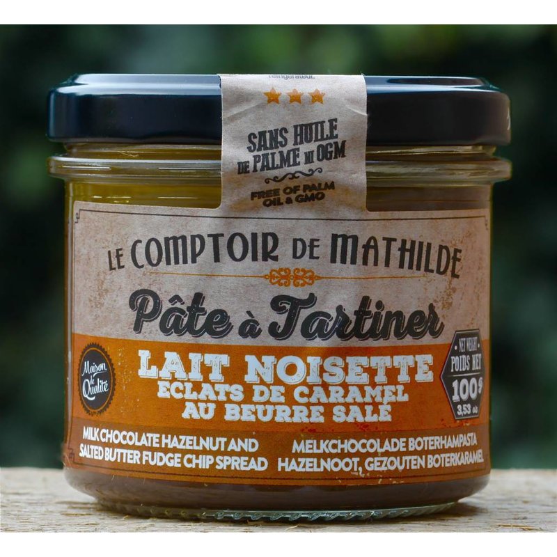 Cadeaupakket met chocoladeproducten