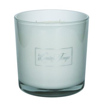 Les Lumières du Temps Kaars in glas XL