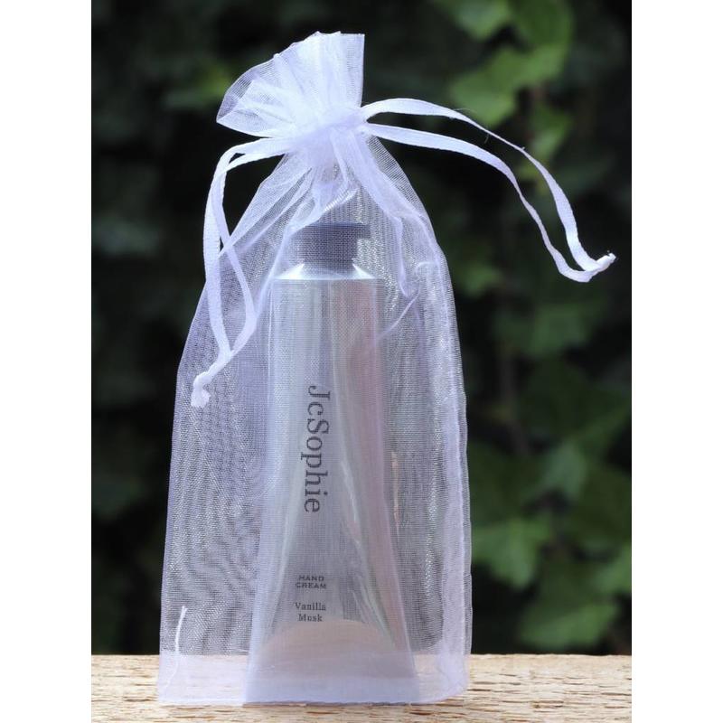 Handcreme  in gepersonaliseerd doosje