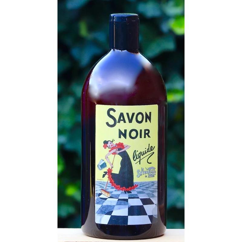 Savon noir grootverpakking (zwarte zeep)