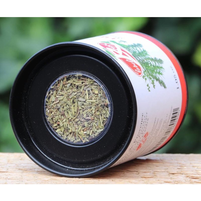 Kokertje met herbes de Provence label rouge