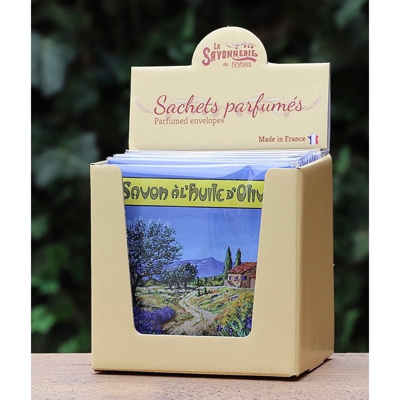 Geurzakje Provence