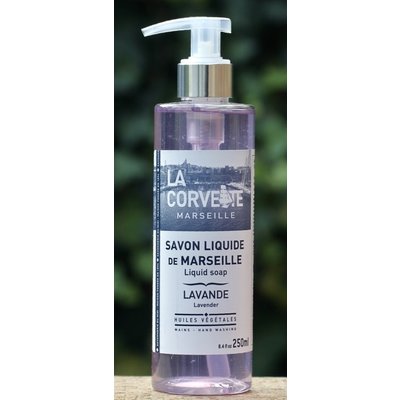 Zeeppompje lavendel
