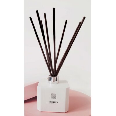 Geurstokjes eigen  flesje