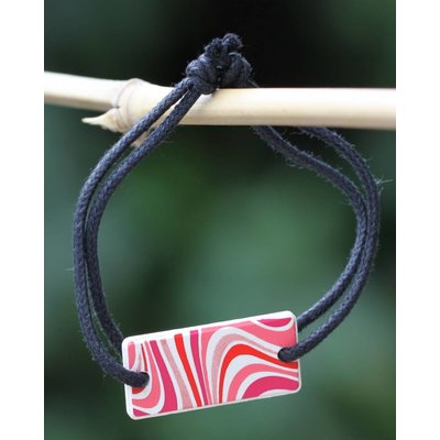 Armband zelf parfumeren