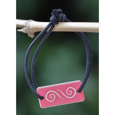 Armband zelf parfumeren