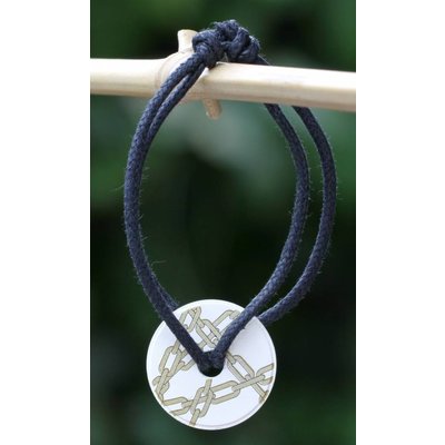 Armband zelf parfumeren