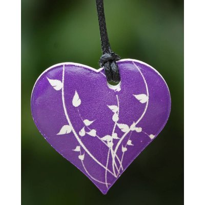 Ketting geparfumeerd