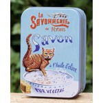 Savon de Marseille  in cadeaublikje