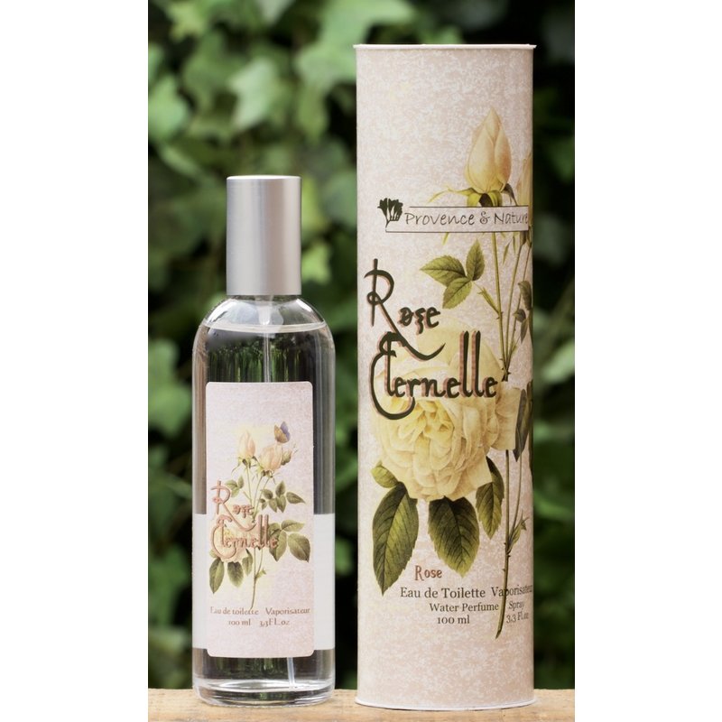 Eau de toilette rozen