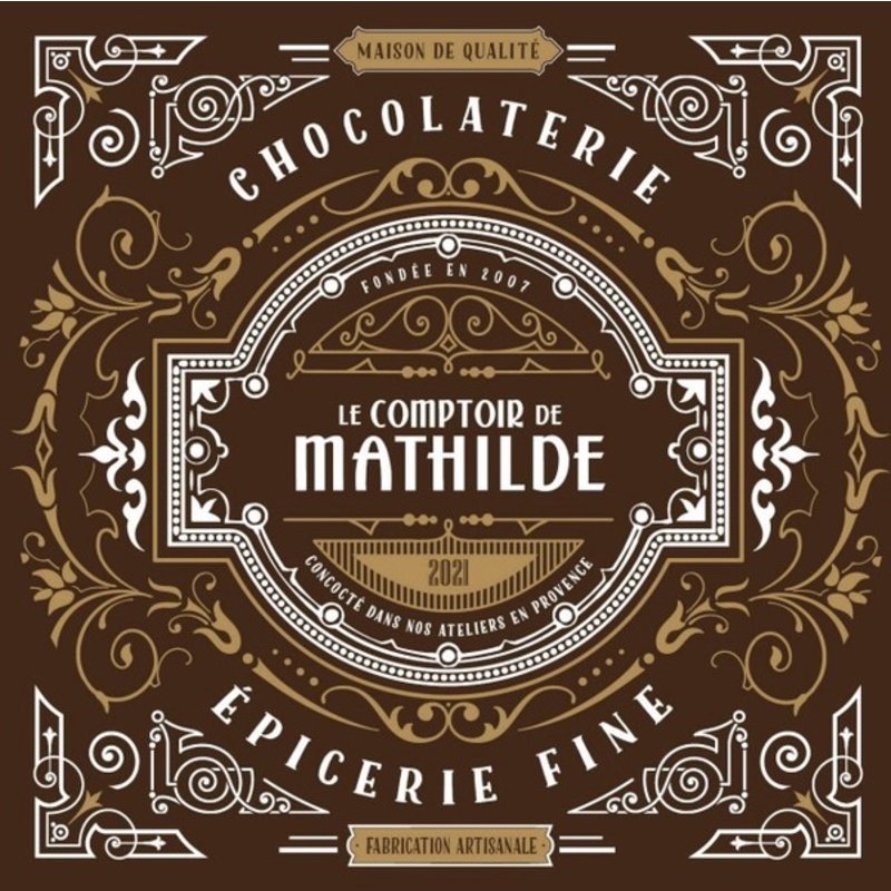 Nieuwe catalogus van le Comptoir de Mathilde