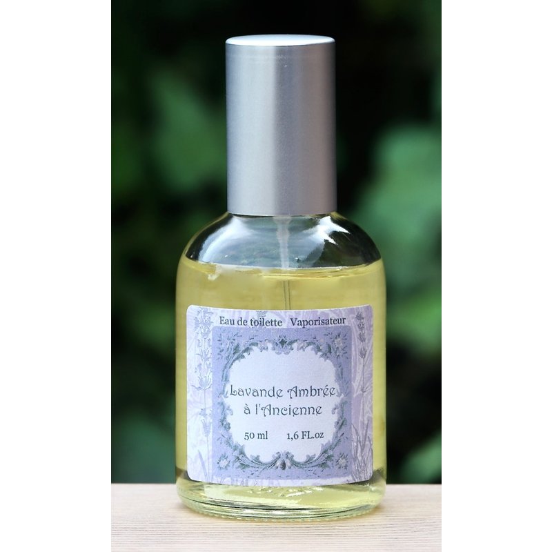 Eau de toilette gepersonaliseerd