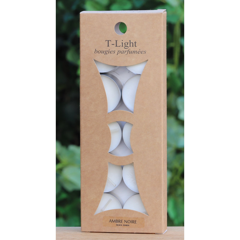 Geparfumeerde waxinekaarsjes in 50 geuren