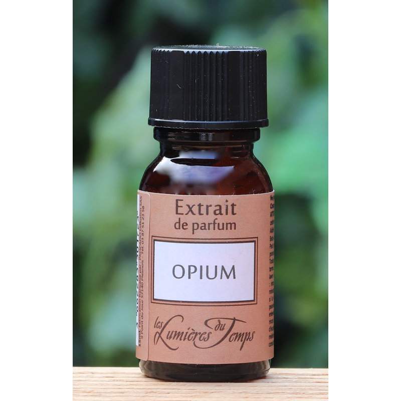 Parfumolie opium