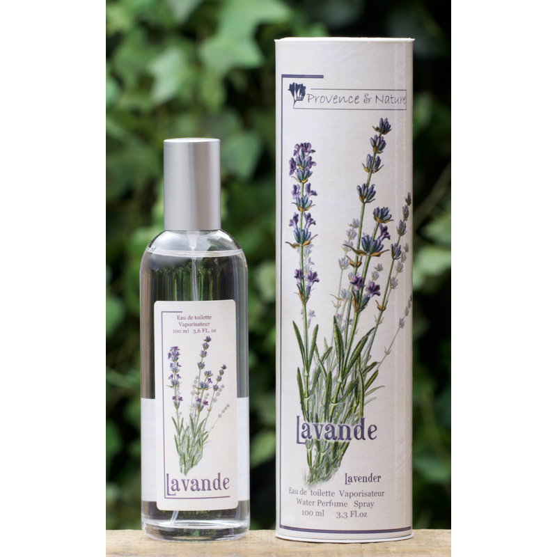 Eau de toilette lavendel