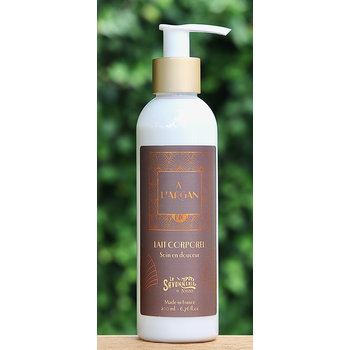 Savonnerie de Nyons Bodylotion arganolie