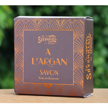 Savonnerie de Nyons Zeep  arganolie