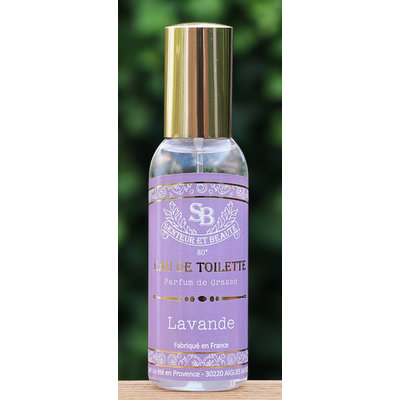 Edt lavendel