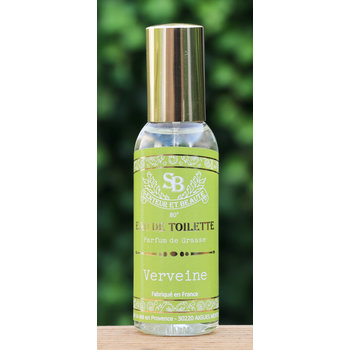 Senteur & Beauté Edt verveine