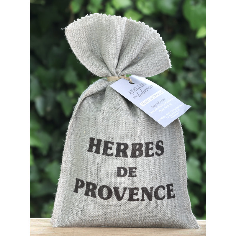Herbes de Provence gepersonaliseerd