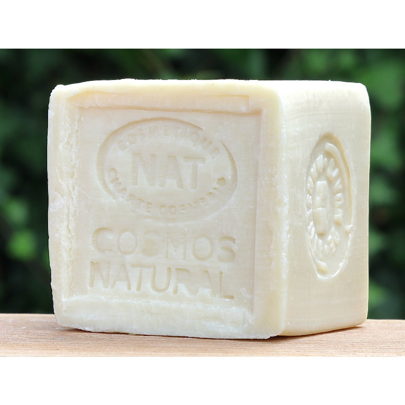 Blok Marseillezeep 300 gram naturel