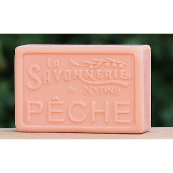 Savonnerie de Nyons Zeep perzik abrikoos