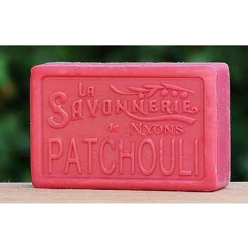 Savonnerie de Nyons Zeep patchouli