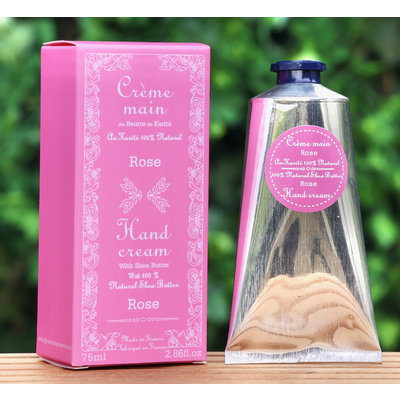 Handcrème rozen