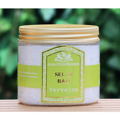 Badzout verveine