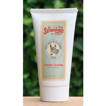 Savonnerie de Nyons Handcreme ezelinnenmelk