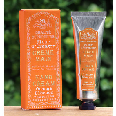 Handcrème oranger