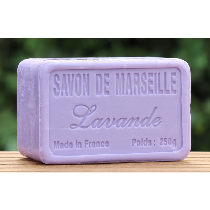 Blok Savon de Marseille lavendel