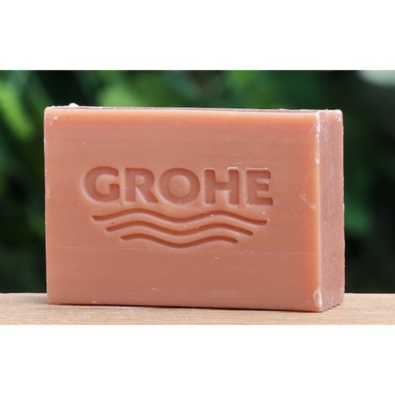 Zeepdoosje met deksel gepersonaliseerd