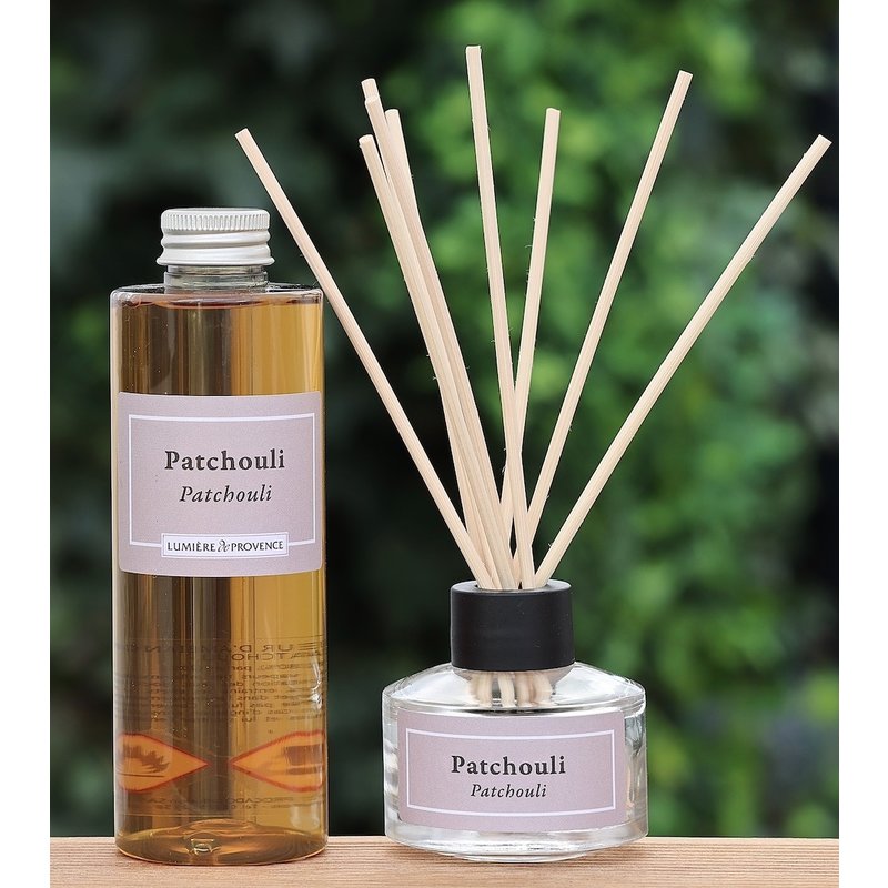 Geurstokjes patchouli