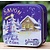 Blikje Savon de Marseille chalet