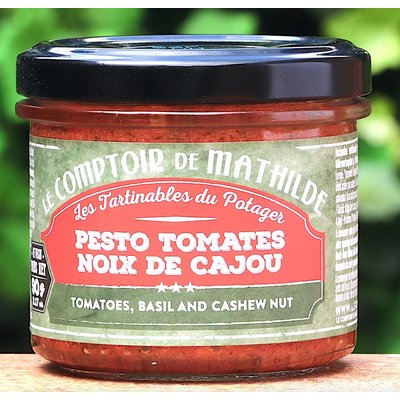 Tomatenpesto