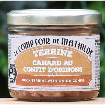 Le Comptoir de Mathilde Terrine eend uien