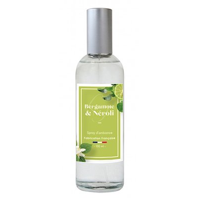 Roomspray bergamot duo