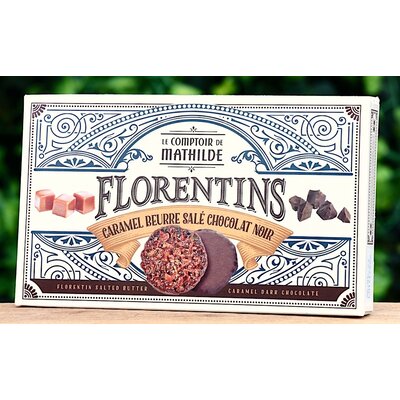 Florentins caramel