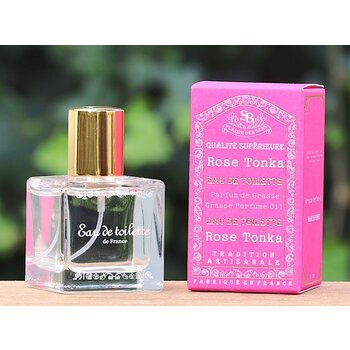 Instants de Provence Edt rozen en vanille