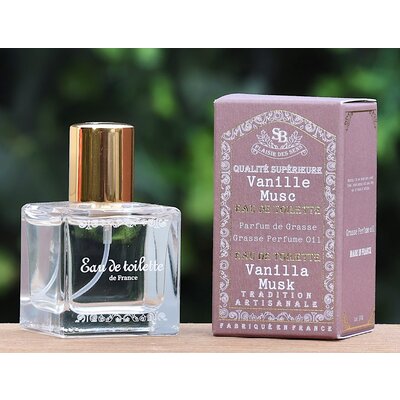 Edt vanille musk
