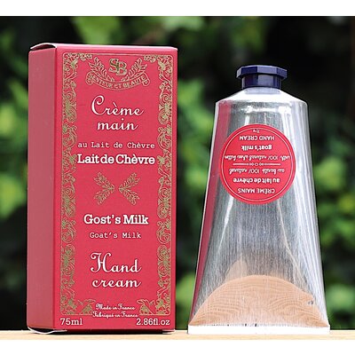 Handcreme geitenmelk