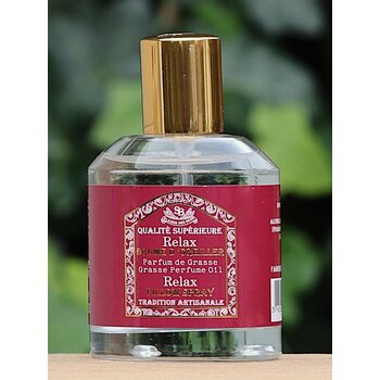 Instants de Provence Linnenspray relax