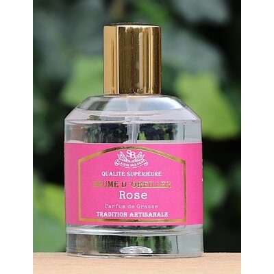 Linnenspray rozen