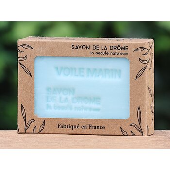 Savonnerie de la Drôme Doosje zeep marine
